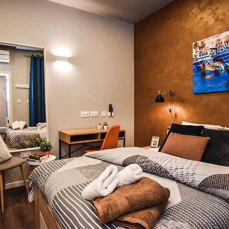 Cosy Albert'S Seaside Suites Sliema Kültér fotó