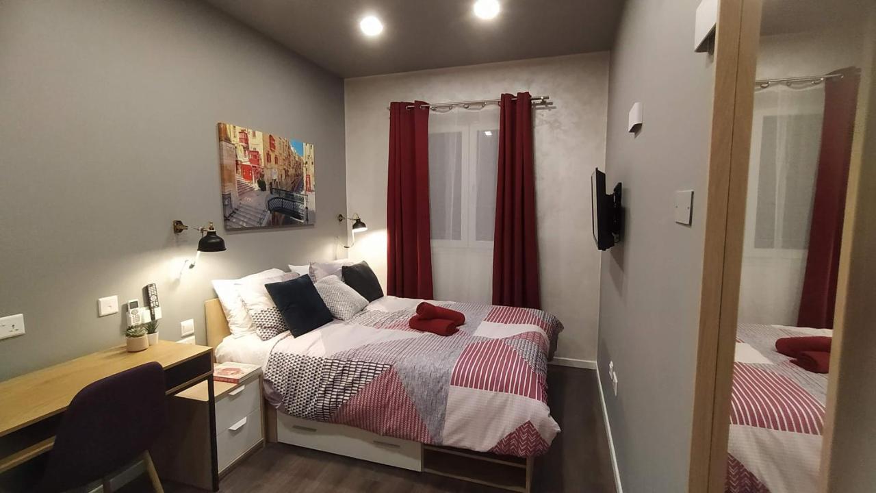 Cosy Albert'S Seaside Suites Sliema Kültér fotó