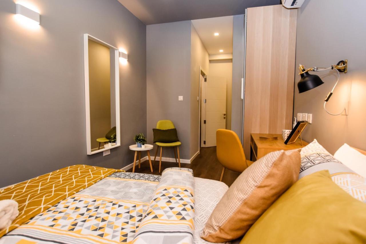 Cosy Albert'S Seaside Suites Sliema Kültér fotó