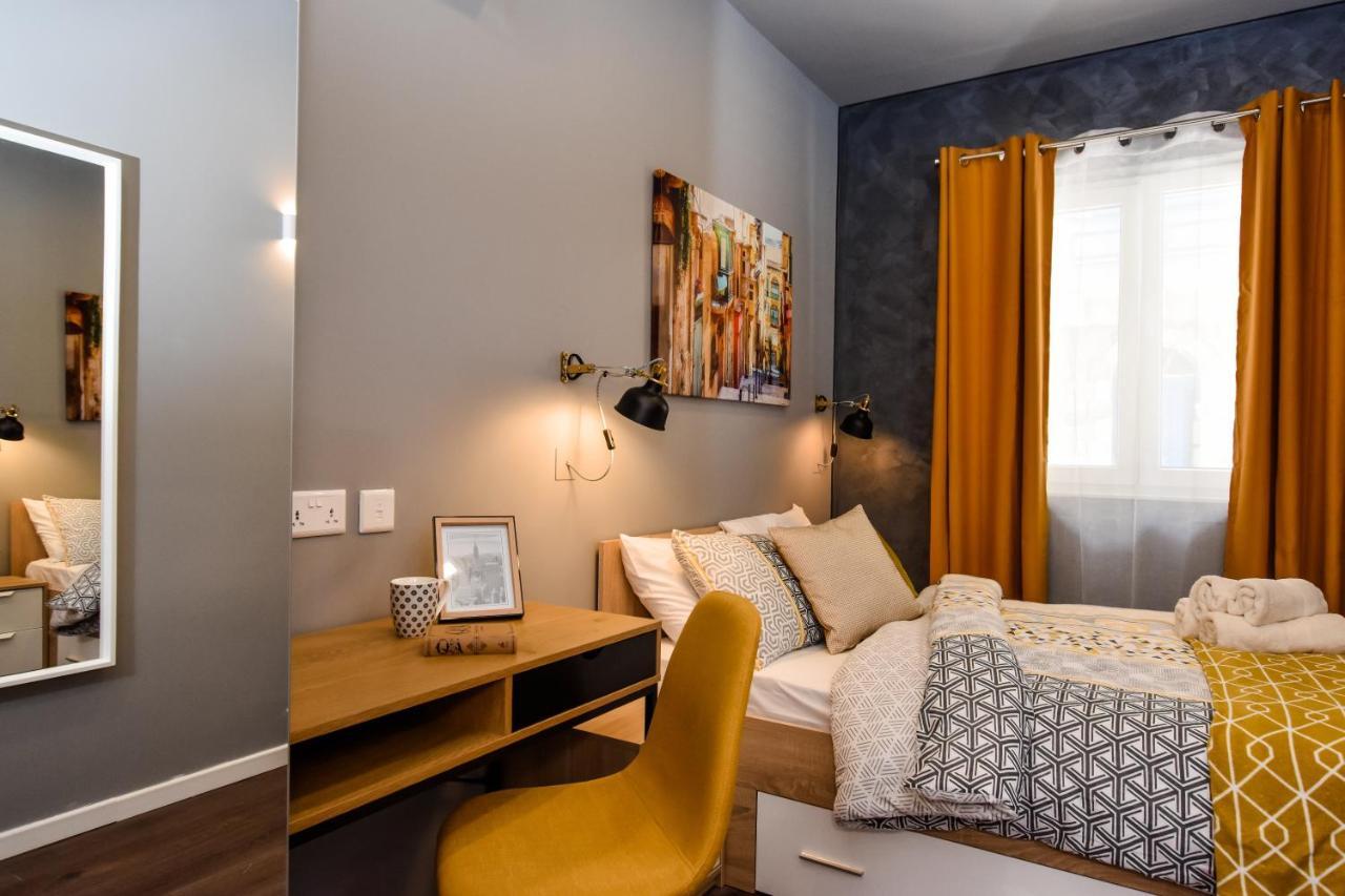 Cosy Albert'S Seaside Suites Sliema Kültér fotó