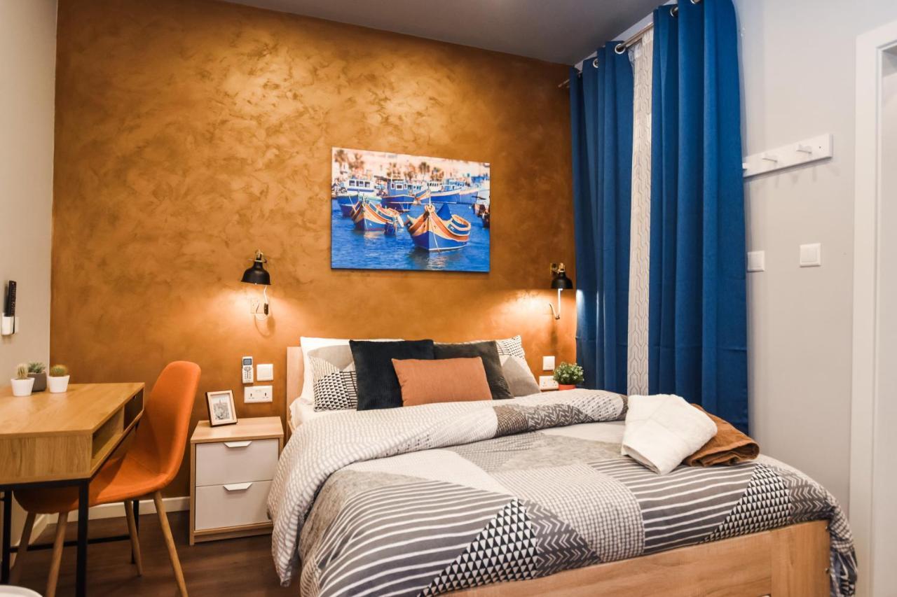 Cosy Albert'S Seaside Suites Sliema Kültér fotó