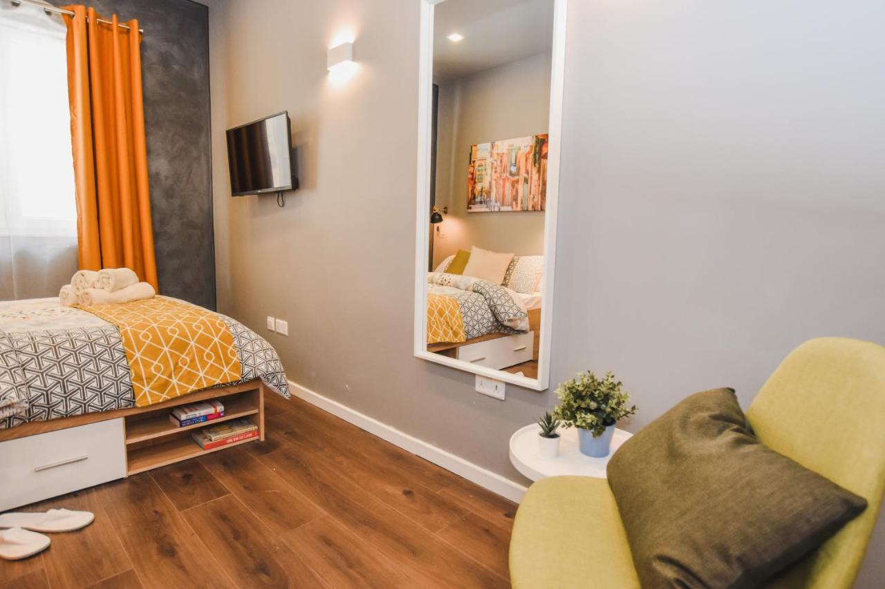 Cosy Albert'S Seaside Suites Sliema Kültér fotó