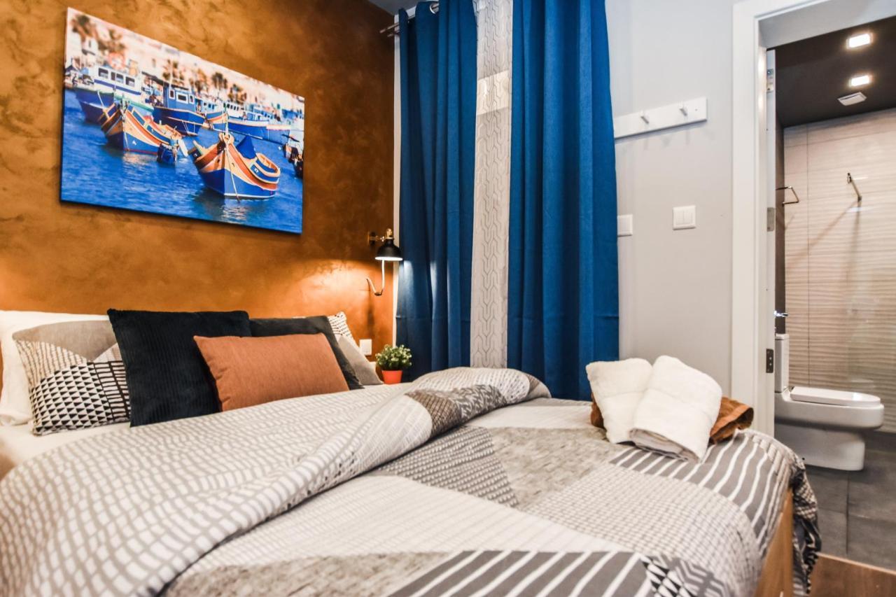 Cosy Albert'S Seaside Suites Sliema Kültér fotó
