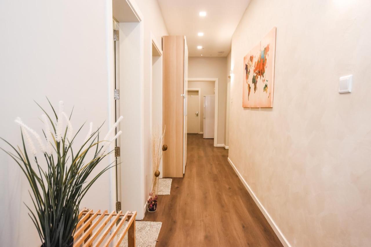 Cosy Albert'S Seaside Suites Sliema Kültér fotó